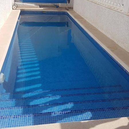 Pretty Villa With Private Pool ลอสอัลกาซาเรส ภายนอก รูปภาพ